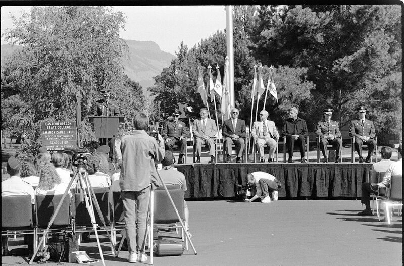1991 Gold Program Activation, Ceremony 15