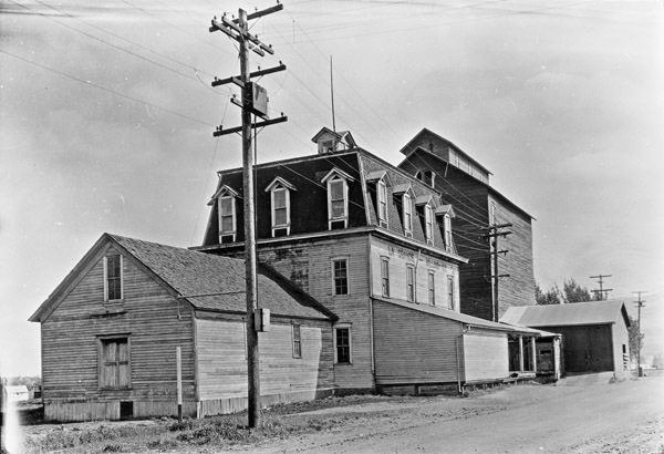 La Grande, Flour Mill 3