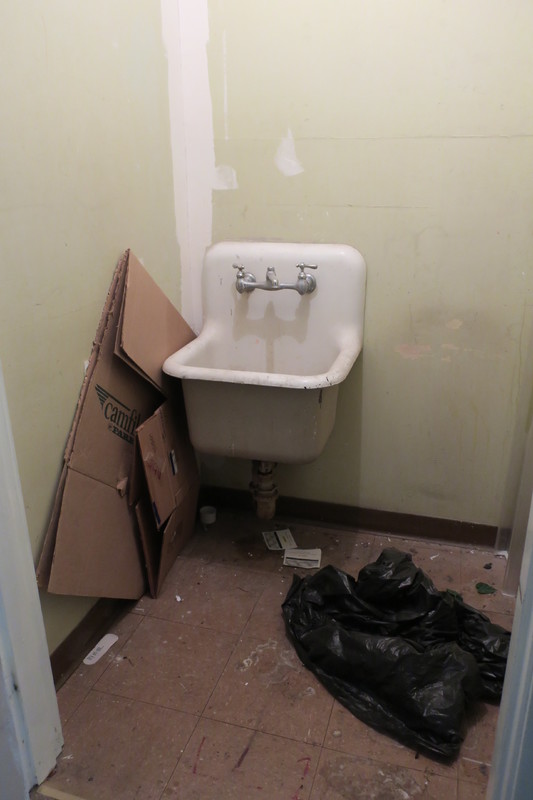 Dorian and Hunt Hall 232