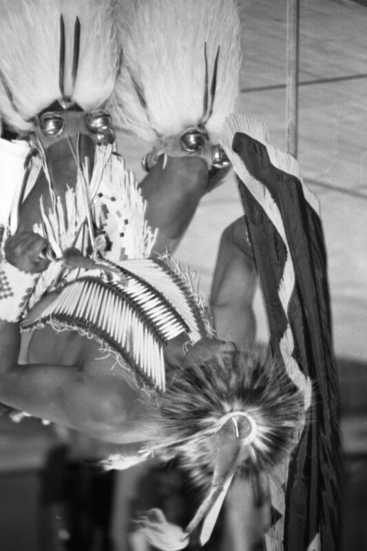 1987 Springfest, Native American Powwow 07