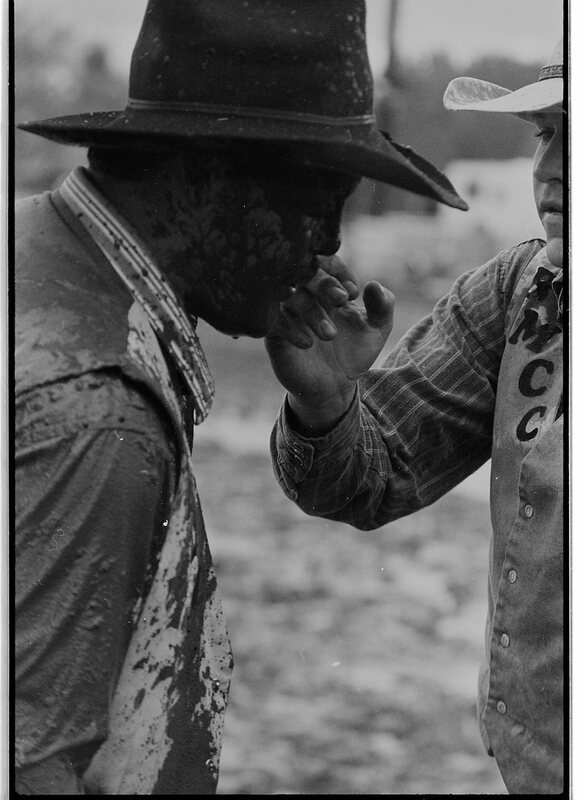 1991 Eastern Rodeo, Cowboys 08