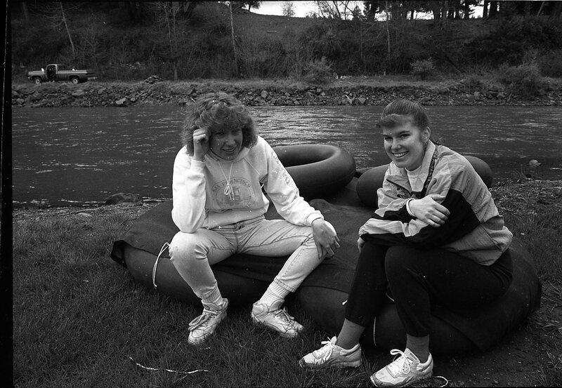 1991 Raft Race Teams 18