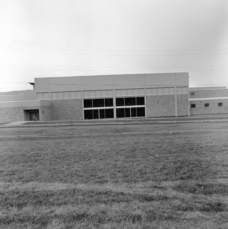 1972 Quinn Coliseum Addition 01