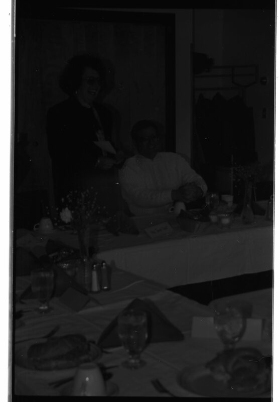 1990 Students &amp; Employees, Luncheon 05