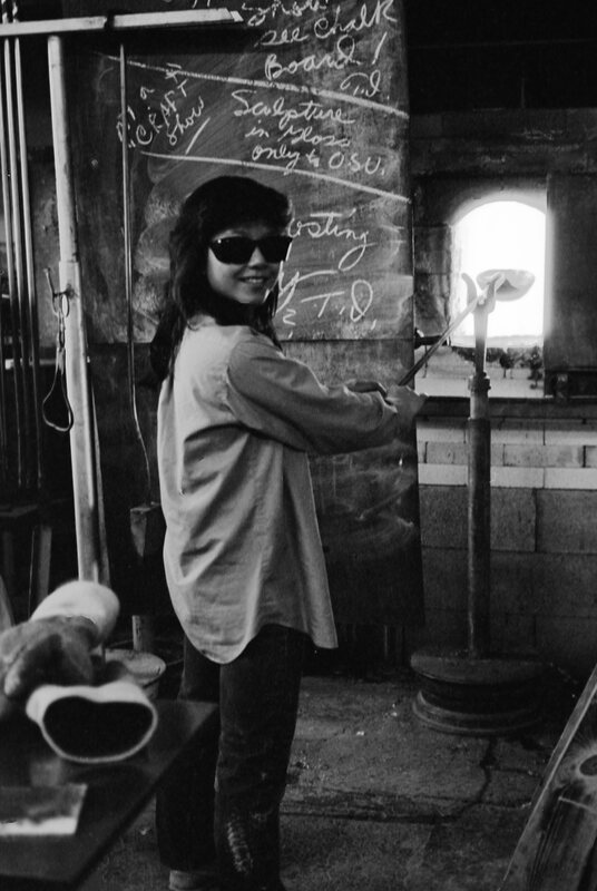 1986 Art Class, Project Work 03