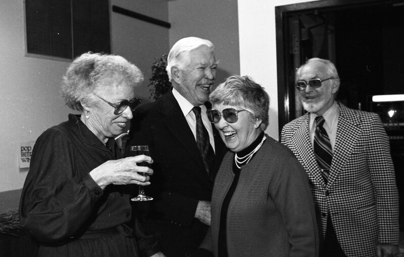 1986 Nightingale Gallery Dedication 42