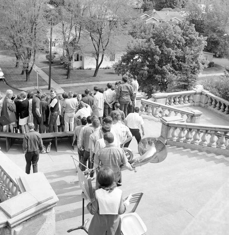1968 Evensong Rehearsal 01