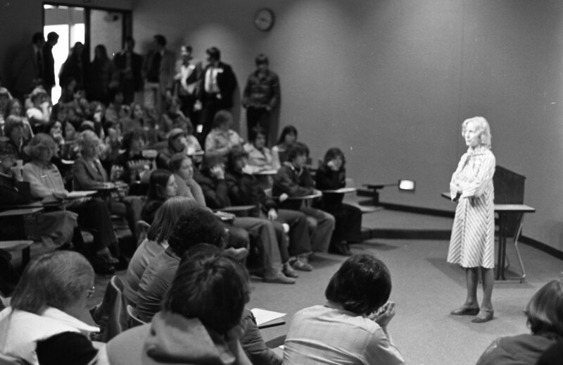 1978 Open House, Lecture Hall 07