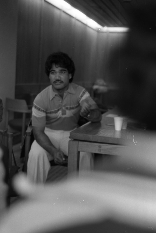 1981 Student and Faculty Discussion 03