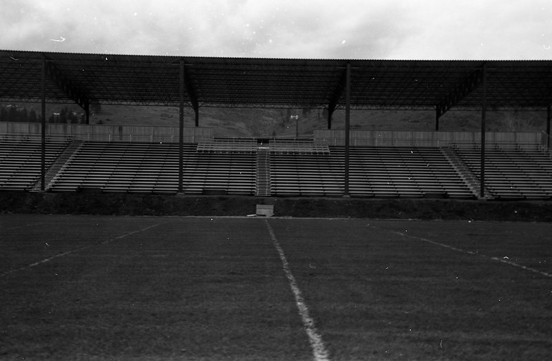 1984 Stadium Stands, Front 03