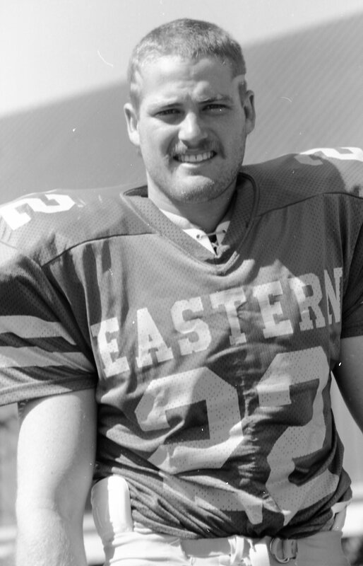 1987 Football Player, Portraits 19