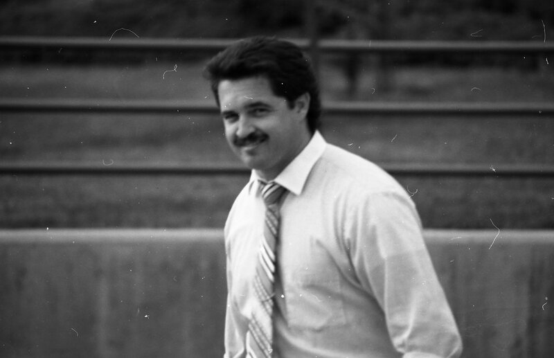 1985 Orientation, BBQ 12