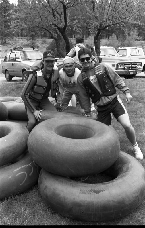 1990 Raft Race Team 25