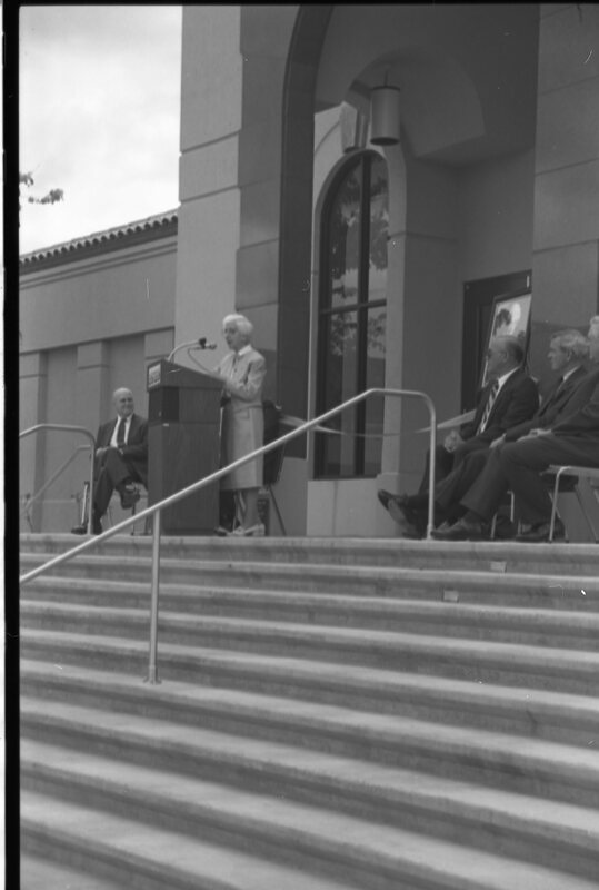 1990 Loso Hall Dedication 02