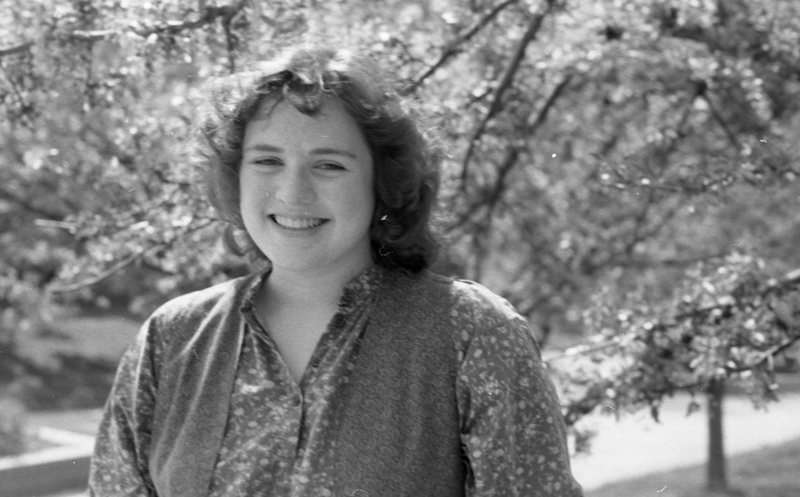 1981 Student, Woman 04