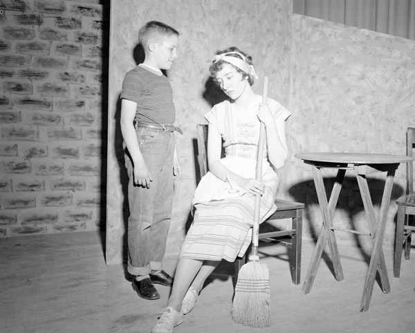 1958-59 "Mrs. McThing" 1