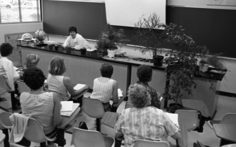 1978 Grande Ronde Mini College, Plants 09