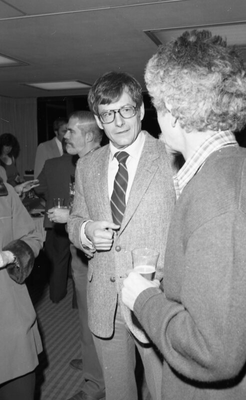 1983 Presidential Search, Unidentified Candidate 02