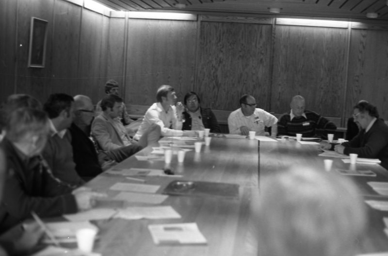1981 Meeting, October 13th 01