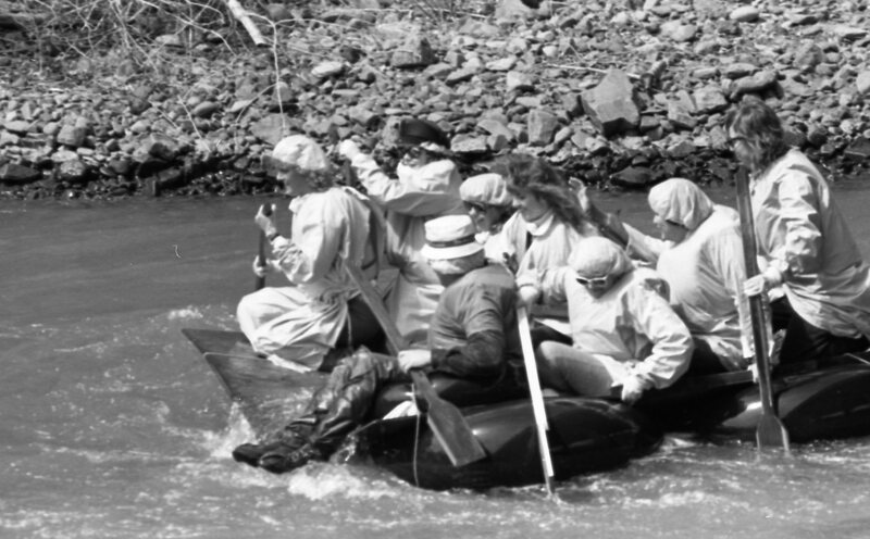 1988 Raft Race 60