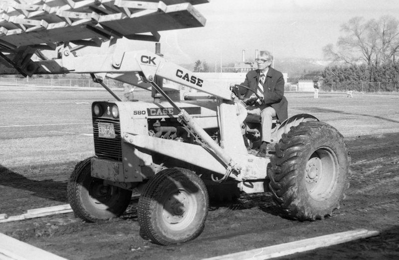 1982 Stadium Demolition 16