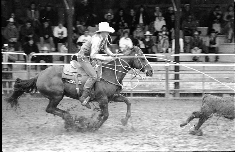 1991 Eastern Rodeo, Roping 25