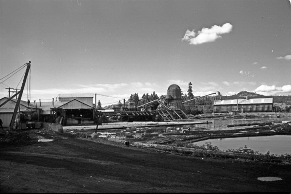 John Day, Log Pond 2
