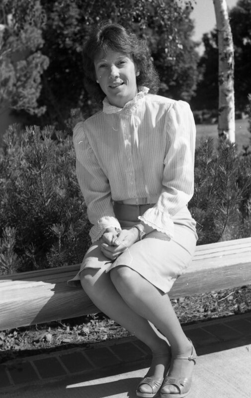 1984 Ackerman Elementary School, Unidentified Employee C 04