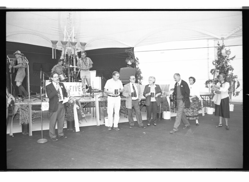 1989 Homecoming Officials 21