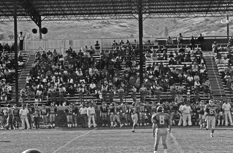 1985 Football Action 23