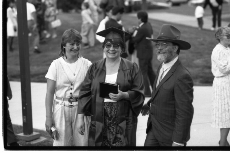 1990 Graduation, After 16