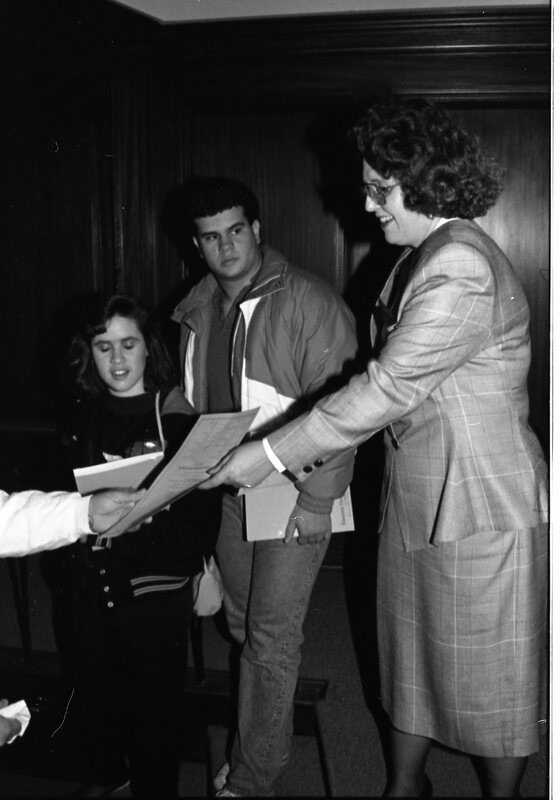 1990 Inlow Hall, Open House 25