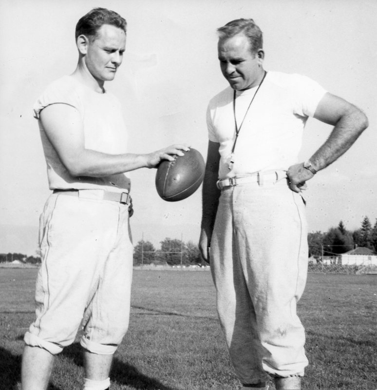 50's Employees, Football Coaches 2