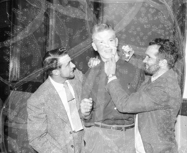 1949-50 Whiskerino Contest 2