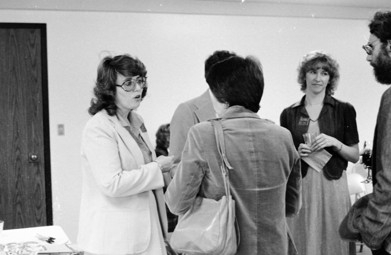 1983 Employees, Party 01