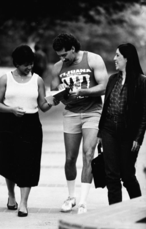 1988 Students, Outdoors 14