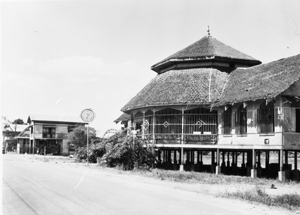Manila, Dance Pavilion