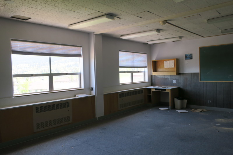 Dorian and Hunt Hall 520