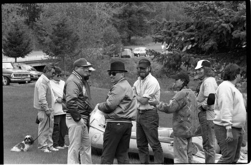 1990 Raft Race Team 04