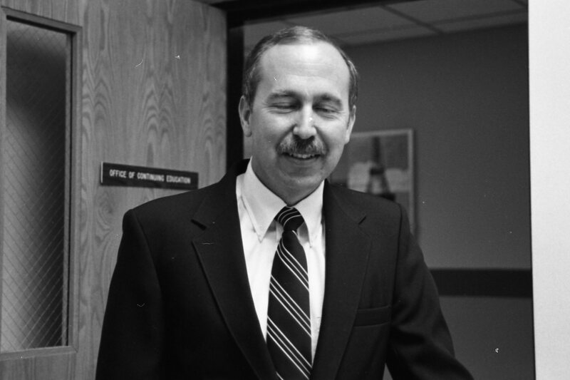 1985 Employee, Doug Treadway 02