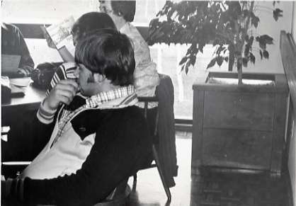 1982 Open House, Visitors 01