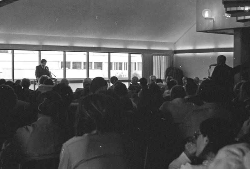 1982 Guest Speaker, Man, January 20th 02
