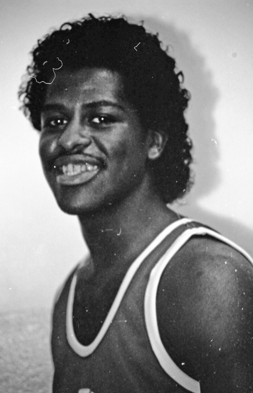 1987 Basketball Player, Portraits 04