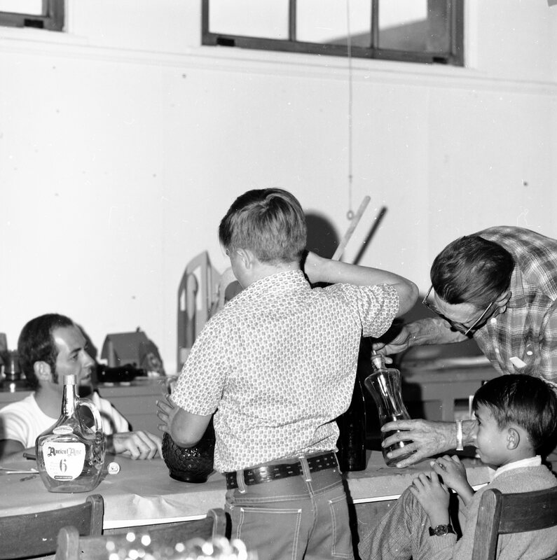 1972 Ackerman Elementary School, Classroom 03