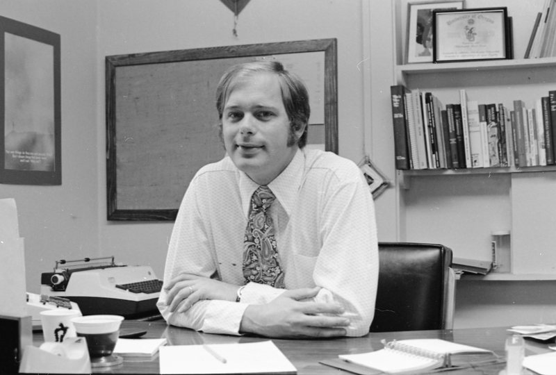 1975 Employee, Paul Couey 1