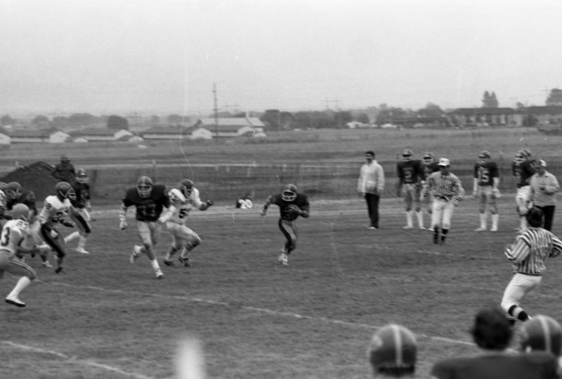 1982 Football, Alumni Game 14