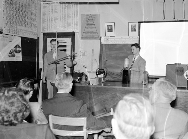 1949-50 Dad's Day Tour 3