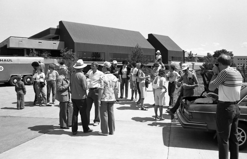 1982 Micronesian Trip, Departure Party 26