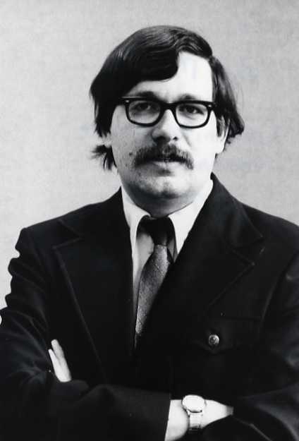 1979 Employee, Bill Mullins