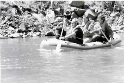 90's Raft Race 5